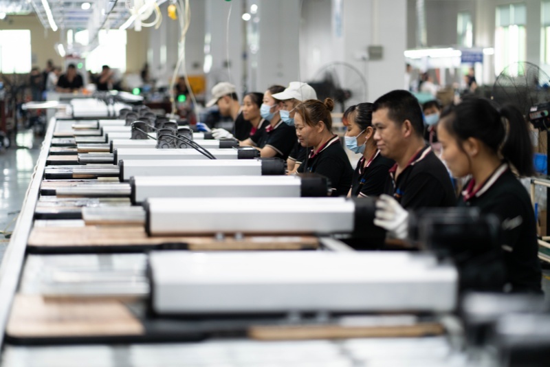 China Factory - Dongguan TOMUU Actuator Technology Co., Ltd.