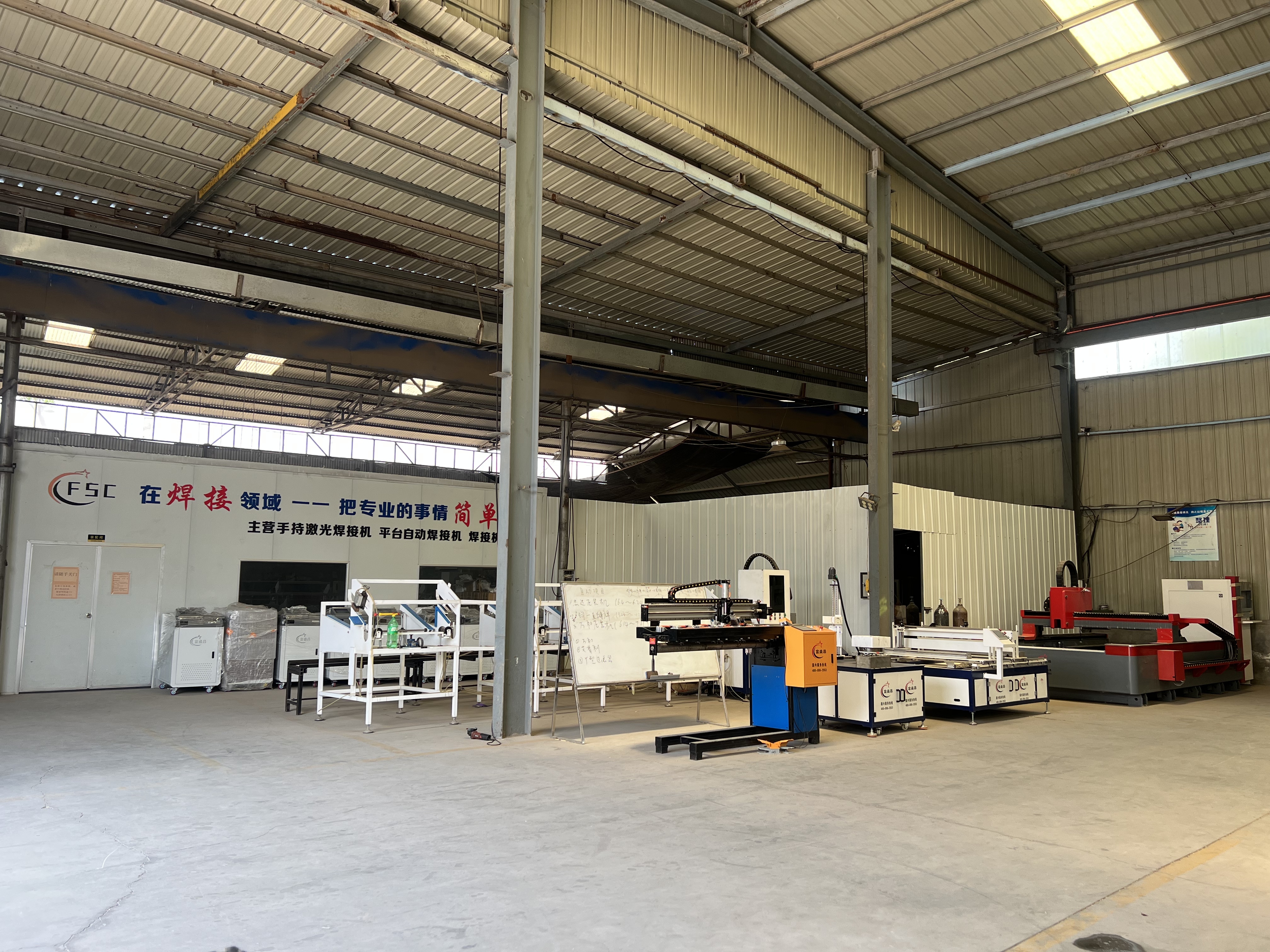 China Factory - Henan Fushengchang Automation Equipment Co., Ltd.