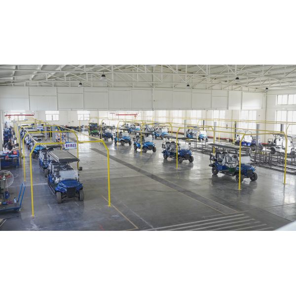 China Factory - Qingdao Florescence New Energy Technology Co., Ltd