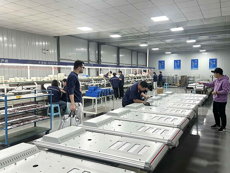 China Factory - Shenzhen Leadray Optoelectronic Co., Ltd.