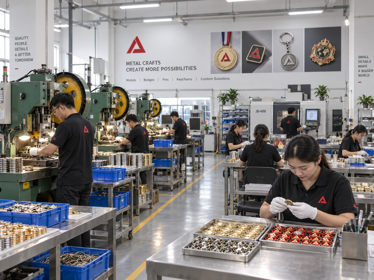 China Factory - Tangfa Electronics (Shenzhen) Co., Ltd.
