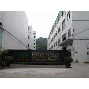 China Factory - Store Displays (SZ) LTD