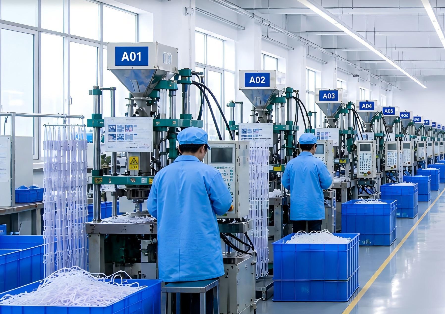 China Factory - Shenzhen Sign Optoelectronics Co., Ltd.