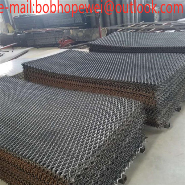China expanded metal edging/stainless expanded metal mesh/expanded