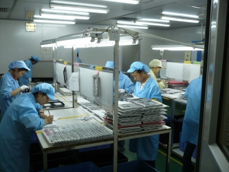 China Factory - Shenzhen Benton Technology Co., Ltd.