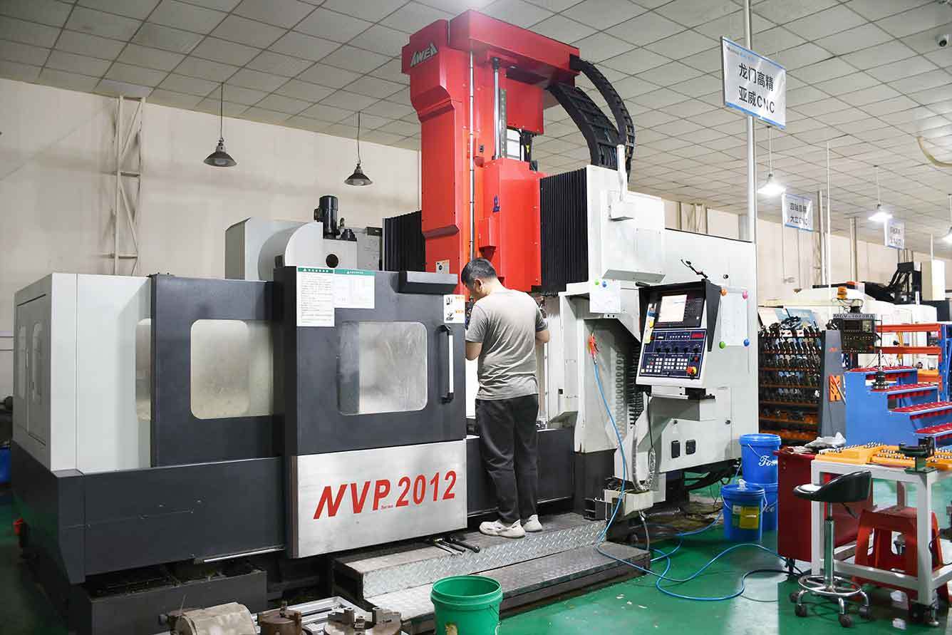 China Factory - Dongguan Vigorous Packaging Machinery Co., LTD.