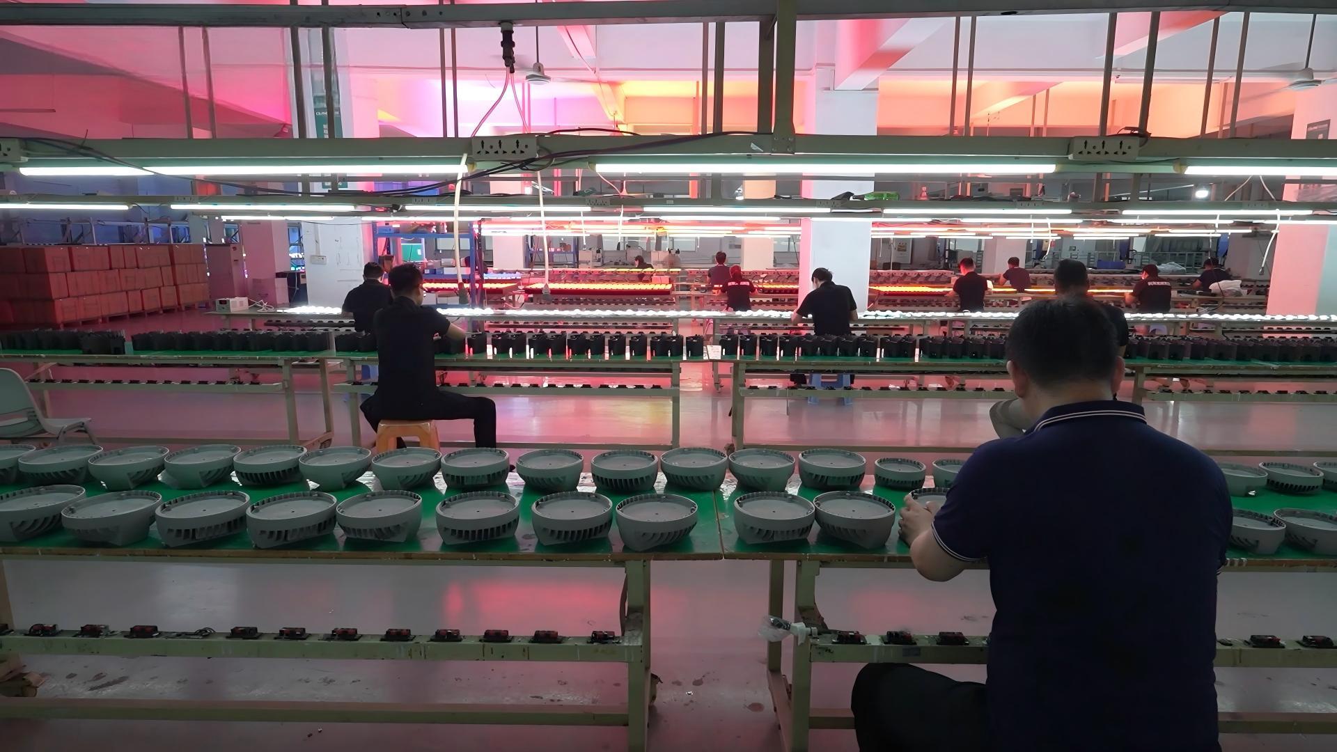 China Factory - Guangdong Crane Lighting Electrical Appliance Co., Ltd.