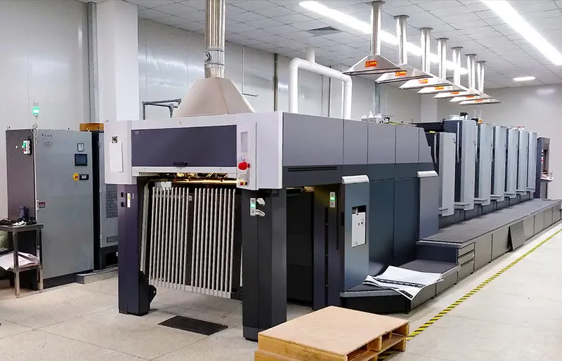 China Factory - Guangzhou ThreeD Printing Co., Ltd.