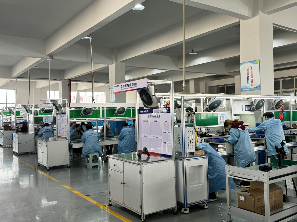China Factory - Hunan Changsha Tianrui Machinery Co., Ltd.
