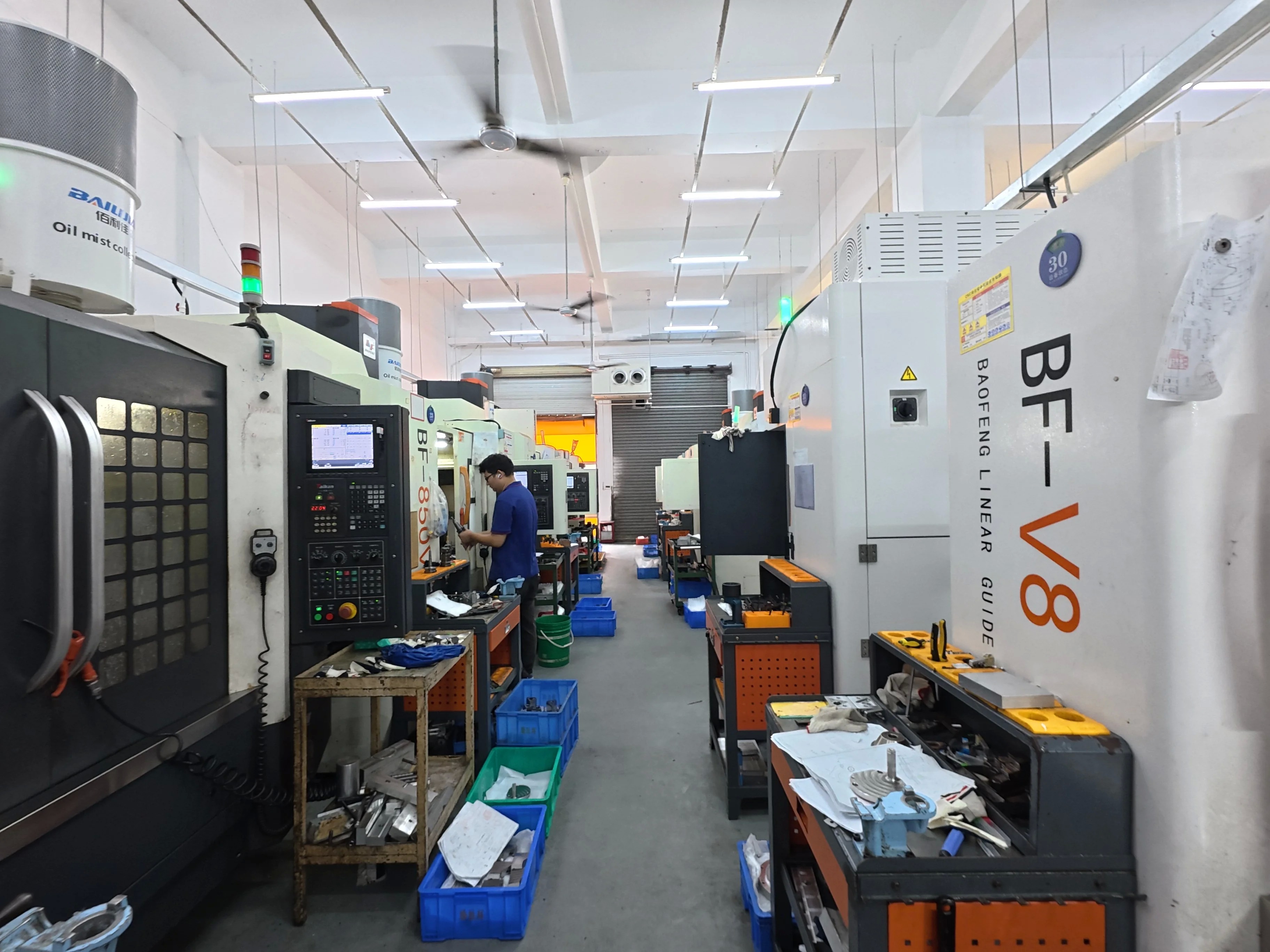 China Factory - Shenzhen Chenrong Technology Co., Ltd.