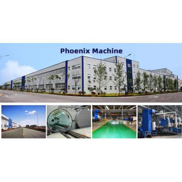 China Factory - Qingdao Phoenix Machinery Co., Ltd.