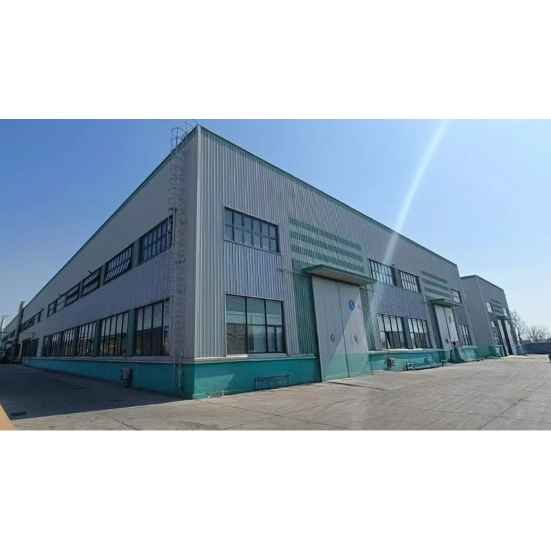 China Factory - Qingdao Zhongrui Weifei Marine Equipment Co., Ltd