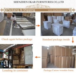 China Factory - Shenzhen Ekar Furniture Company