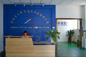 China Factory - SHENZHEN DYS FIBER OPTIC TECHNOLOGY CO.,LTD
