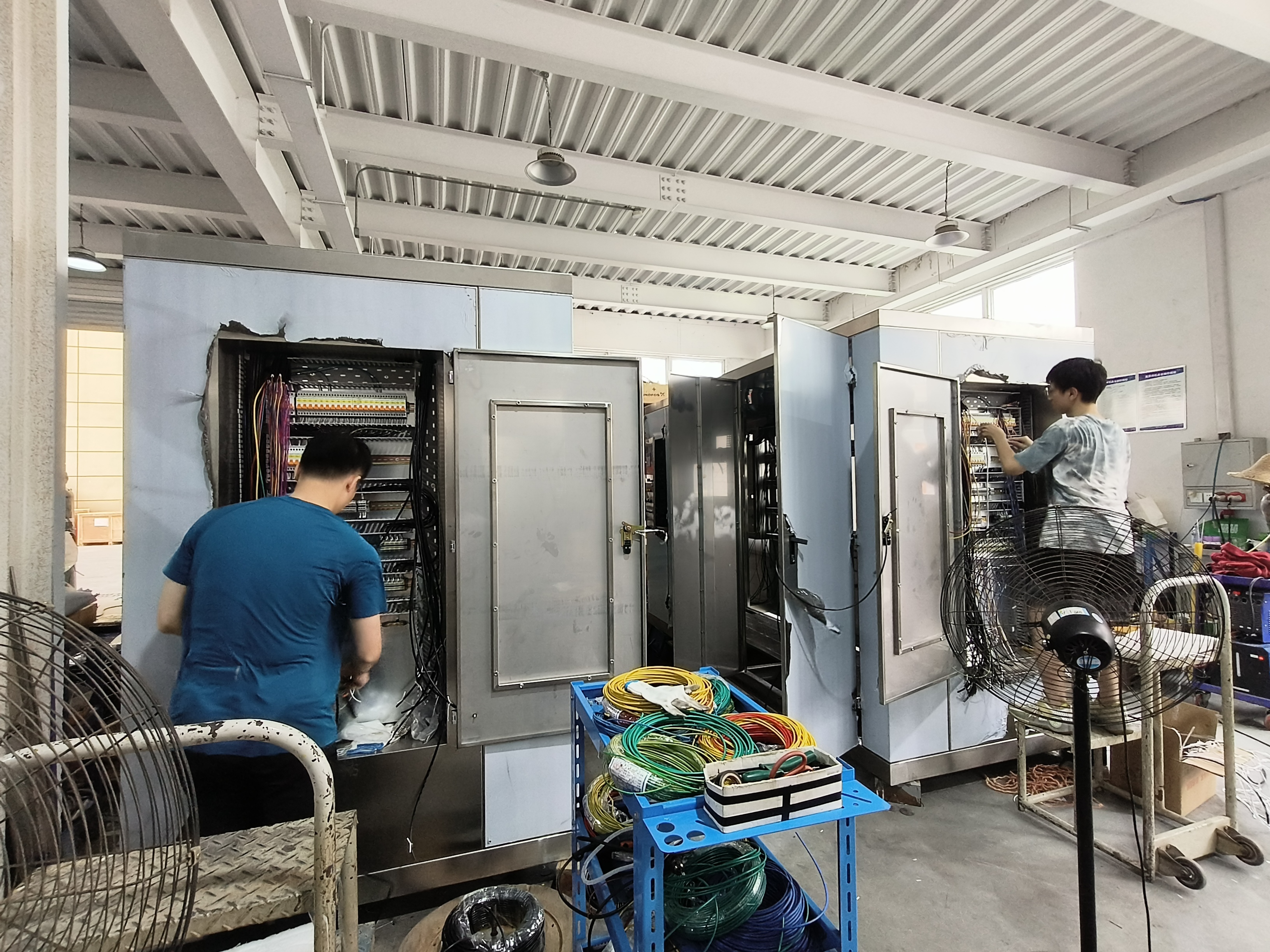 China Factory - Nanjing Huadi Electric Power Equipment Engineering Co.,Ltd.