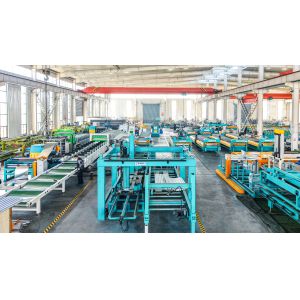 China Factory - Dongguang Hengfu Roll Forming Machine Co., Ltd.