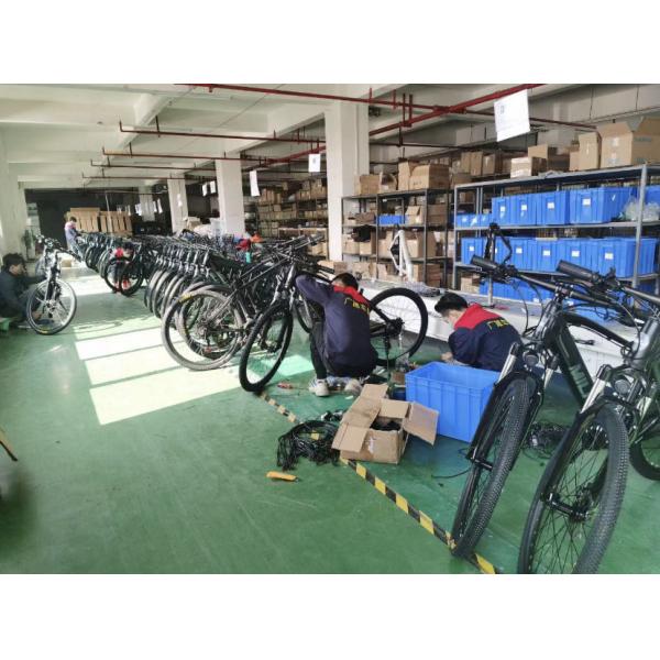 China Factory - GZ TOPSHINE TECHNOLOGY LIMITED