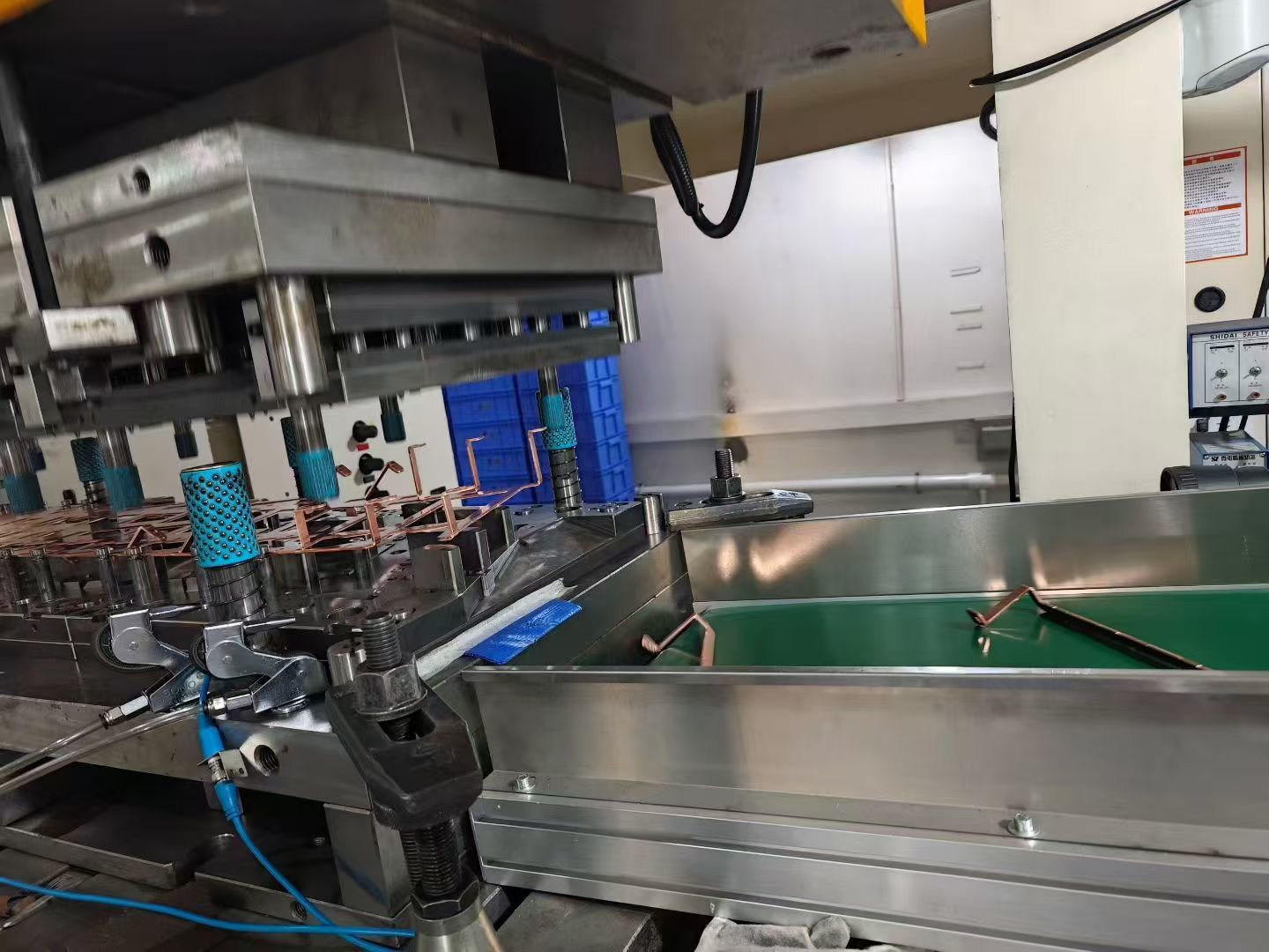 China Factory - KASINE Precision Moulding Co., Ltd.