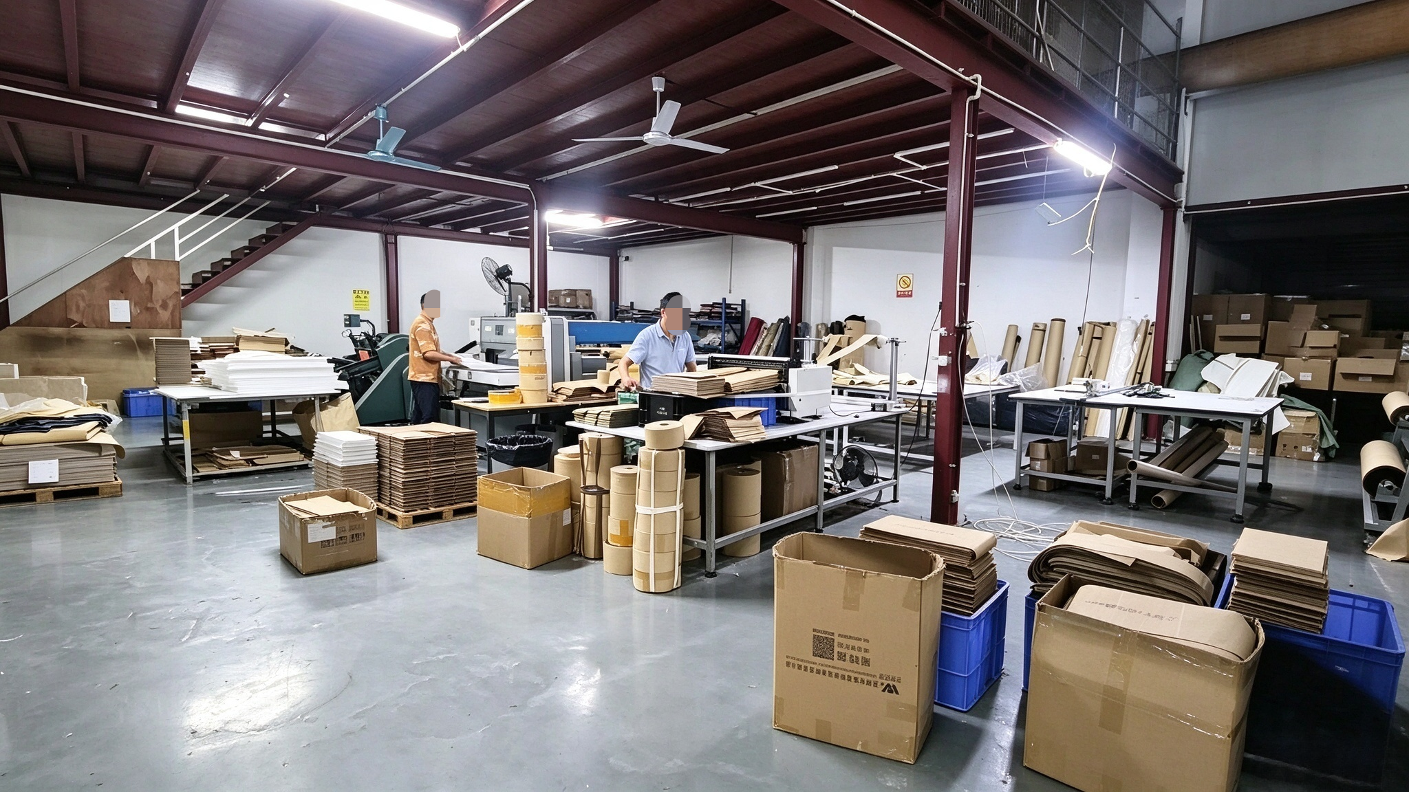 China Factory - Crown Jewelry Packaging Co., Ltd.