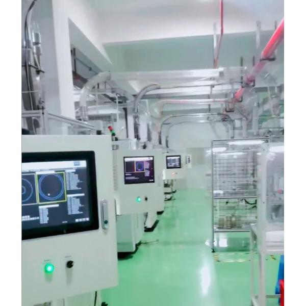 China Factory - XI'AN FOISON IMPORT & EXPORT CO., LTD.