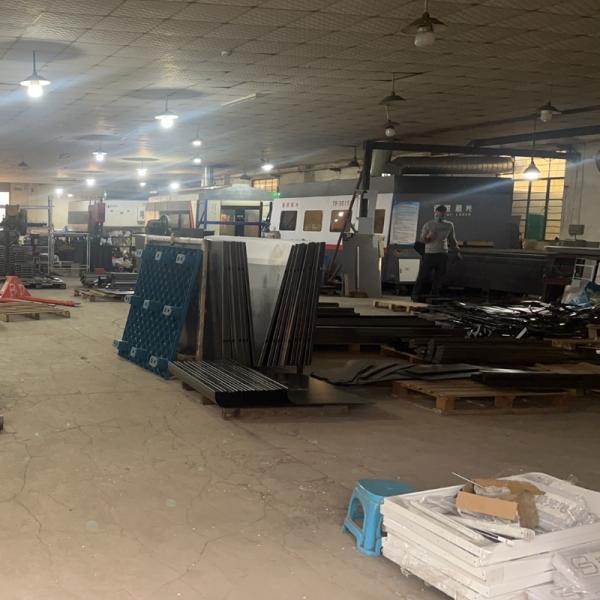 China Factory - Guangzhou Yinke Technology Co., Ltd.