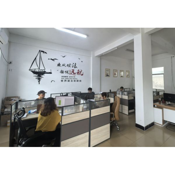 China Factory - GUANG ZHOU FOCHEW ALUMINIUM FACADE CURTAIN WALL COMPANY LIMITED