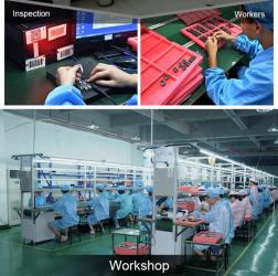 China Factory - Shenzhen Kin Weirr Electronic Co., Ltd