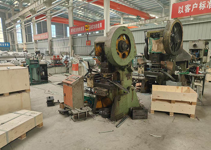 China Factory - Langfang Guxiang Metal Products Co., Ltd