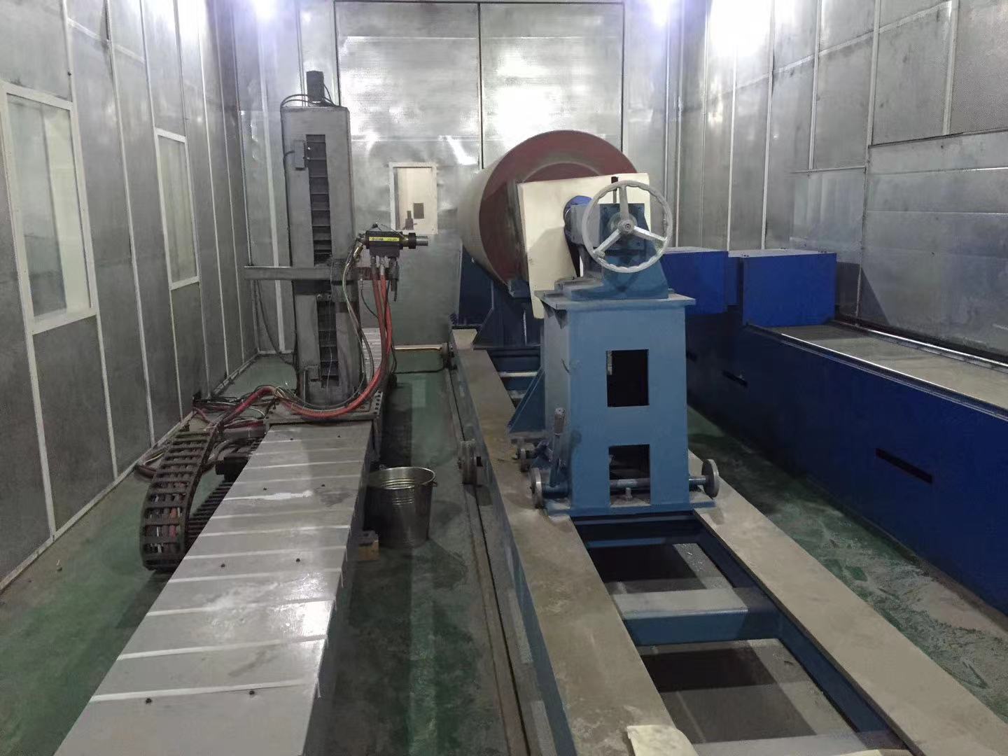 China Factory - Wuxi LiChen Machinery Manufacturing Co., Ltd.