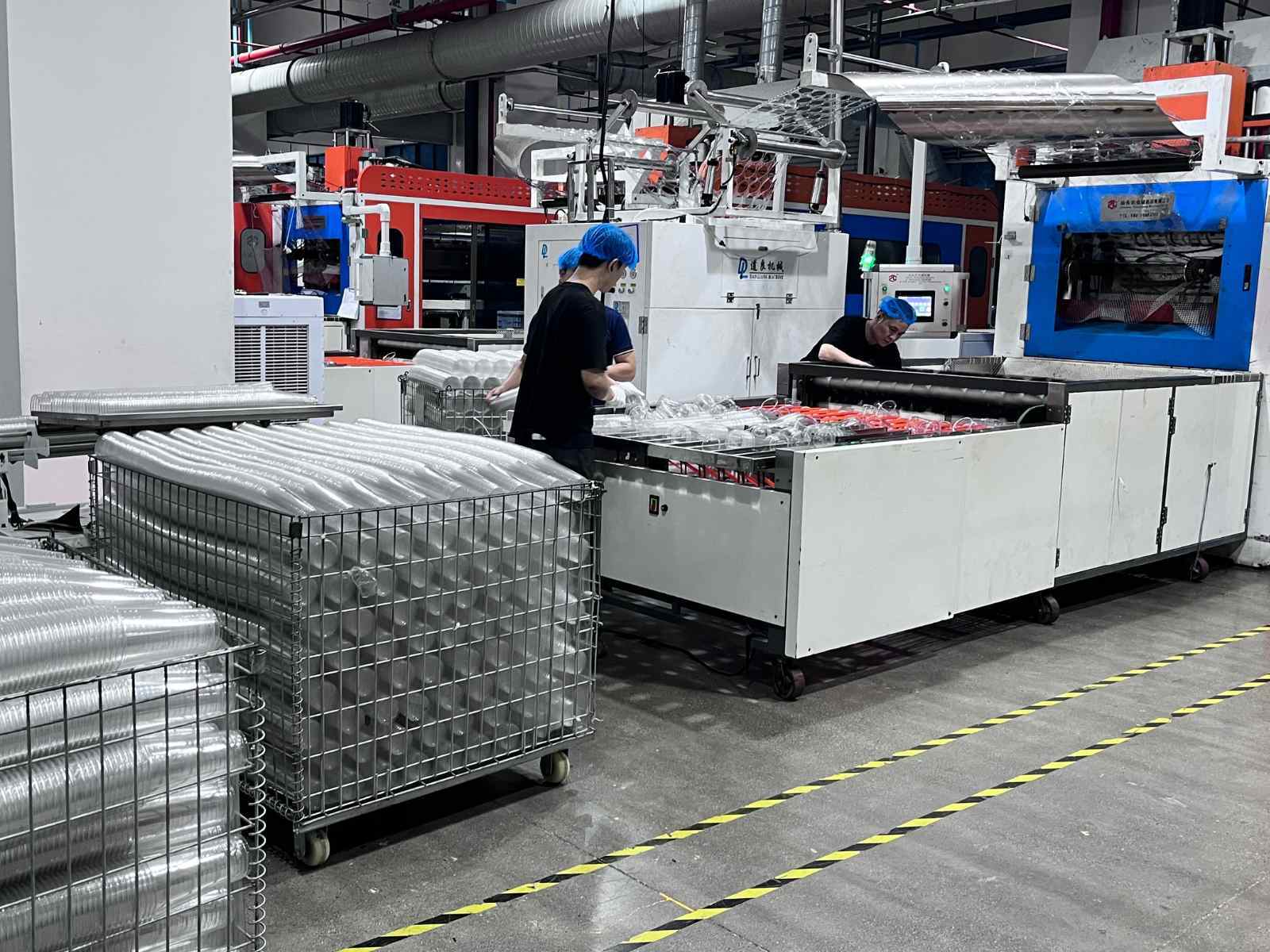 China Factory - Xiamen Ruige Packaging Co., Ltd.