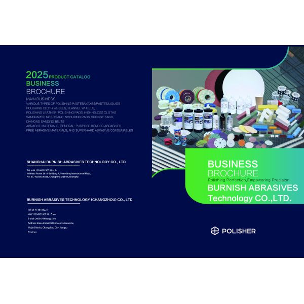China Factory - Baolishi Grinding Technology (Changzhou) Co., Ltd.