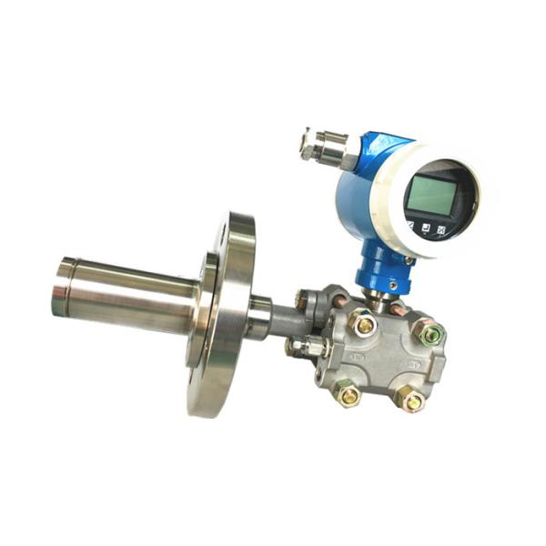 Capillary Level Control Engineering China Stainless Steel Raised Face Flange Capillary Smart Pressure Level ...