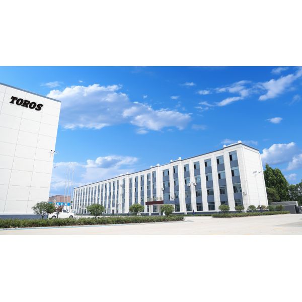 China Factory - Shandong Toros Machinery Corporation