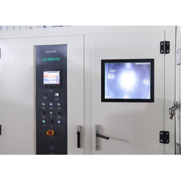 China Walk In Climatic Chamber Battery Temperature Humidity Test ...