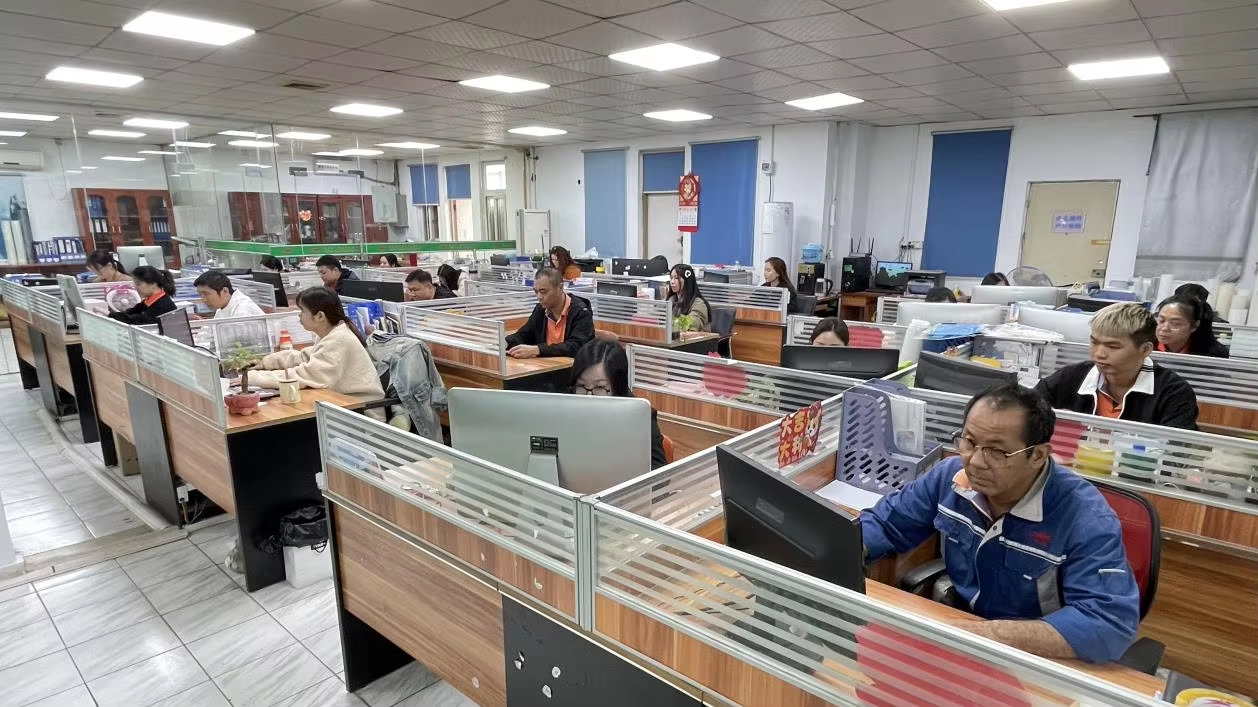 China Factory - Dongguan Yihong Industrial Co., Ltd.