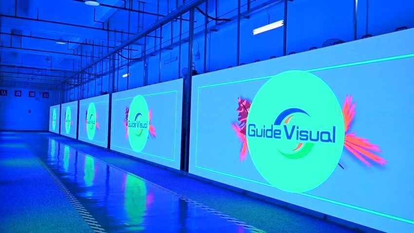 China Factory - Shenzhen Guide Technology Co., Ltd