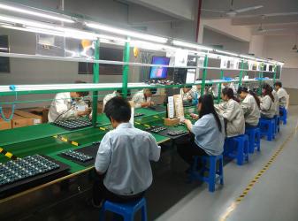 China Factory - Shenzhen DYscan Technology Co., Ltd
