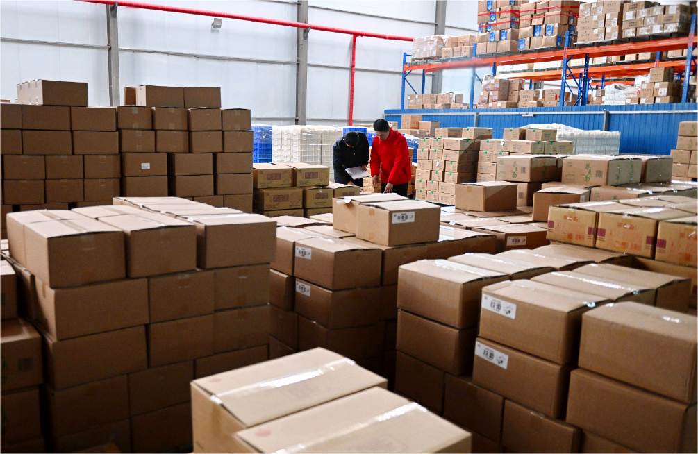 China Factory - Dengfeng (Xinxing) Trading Co., Ltd