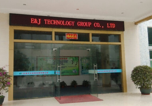China Factory - Guangdong Yijia Technology Co., Ltd.