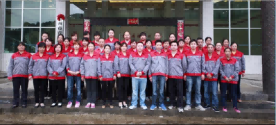 China Factory - Guangzhou Qiqi Textile and Apparel Group Co., Ltd