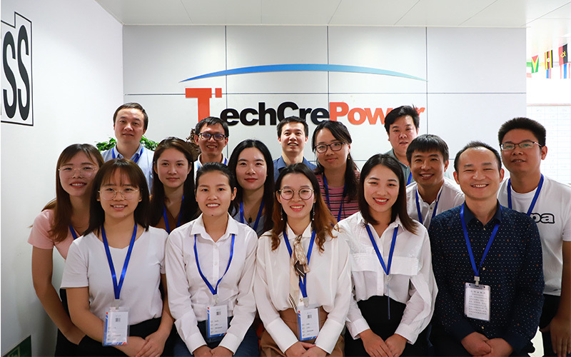 China Factory - Shenzhen Techcrepower Technologies Co., Ltd.