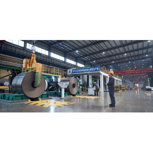 China Factory - JUDE STEEL MANUFACTURING CO., LTD