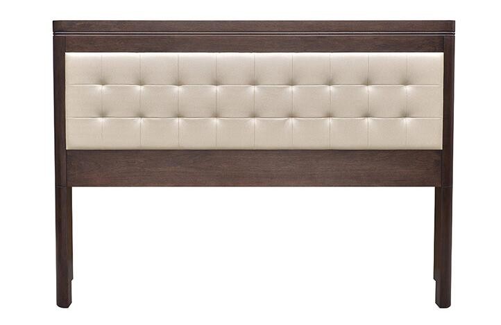 China Bedroom Queen Size Bed Headboard , Upholstered Full Headboard OEM ODM