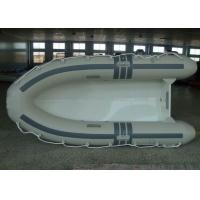 China PVC / Hypalon Tube Small Aluminum Fishing Boats 290 cm Removable OEM  Accepted - China Aluminum Rib Boat