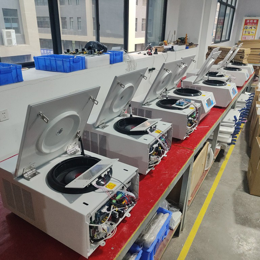China Factory - Hunan Hengnuo Instrument Equipment Co., Ltd.