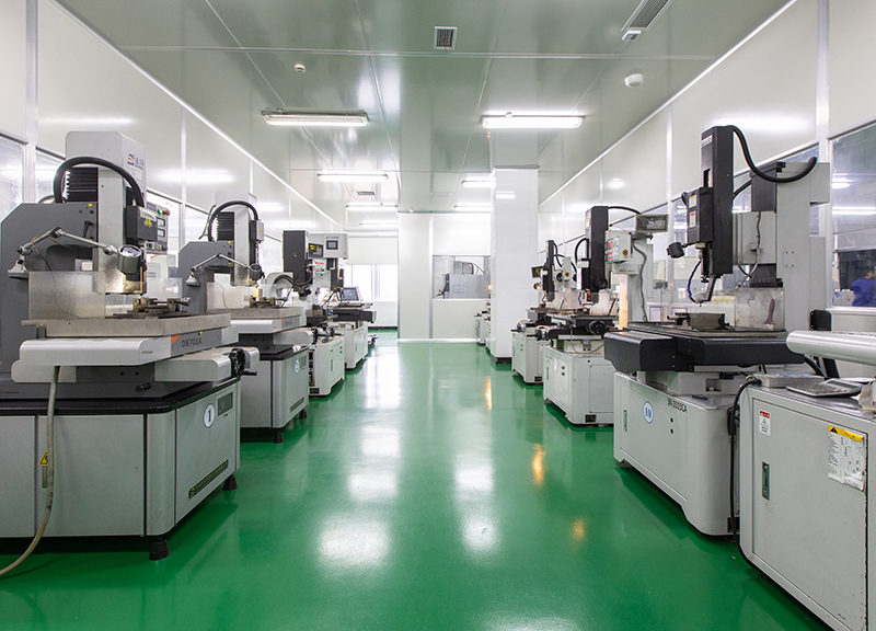 China Factory - Shenzhen Lianrui Electronics Co., Ltd.