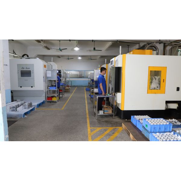 China Factory - Guangdong Shuangxin Precision Components Co.,ltd