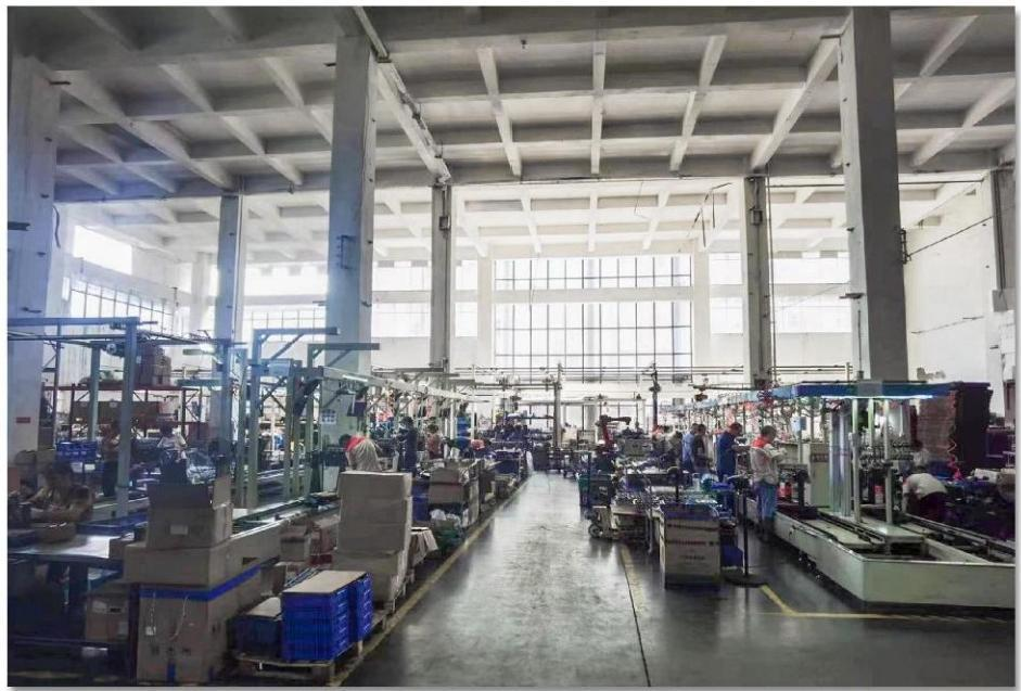 China Factory - Chongqing Ling Moving Star Auto Parts Co., Ltd.