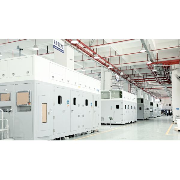 China Factory - Unicomp Technology