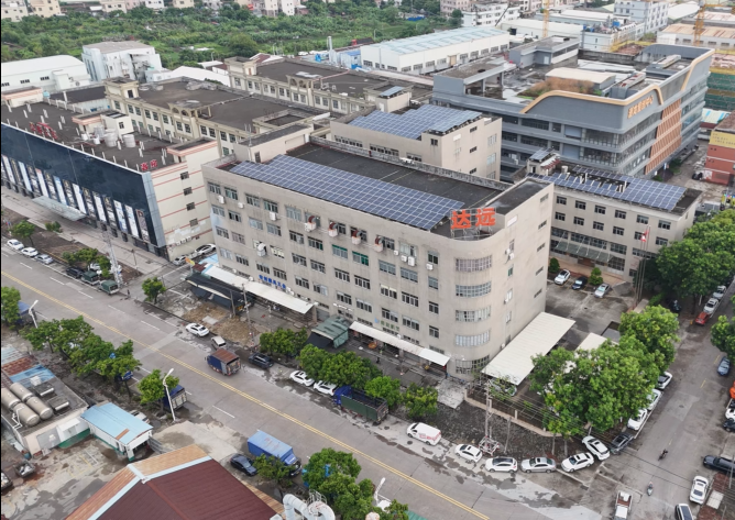 China Factory - Dayuan Industrial Co., Ltd.